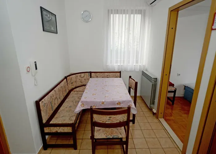 Bozena Apartament *