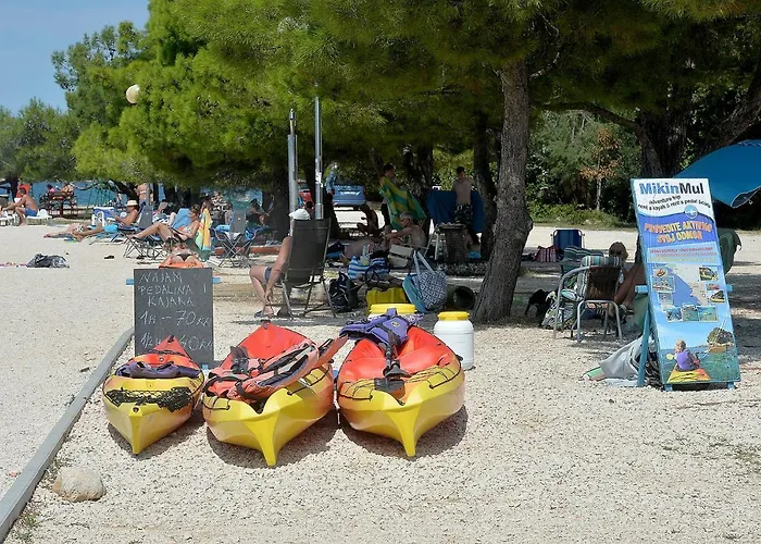 公寓 Bozena 扎达尔