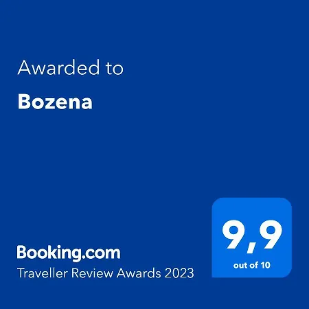 Apartment Bozena *