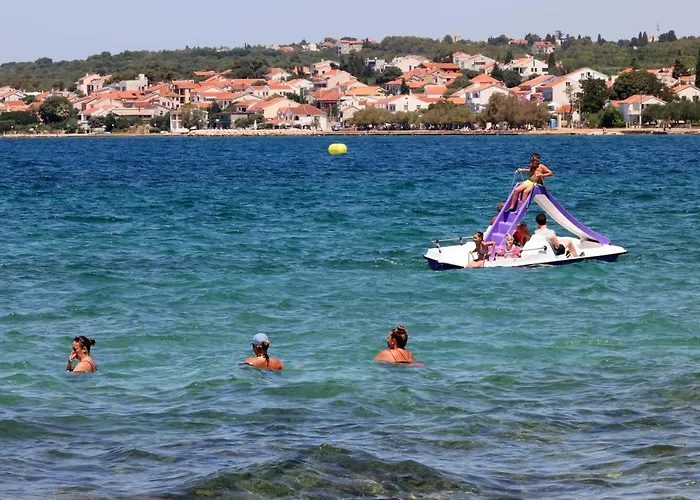 Apartamento Bozena Zadar