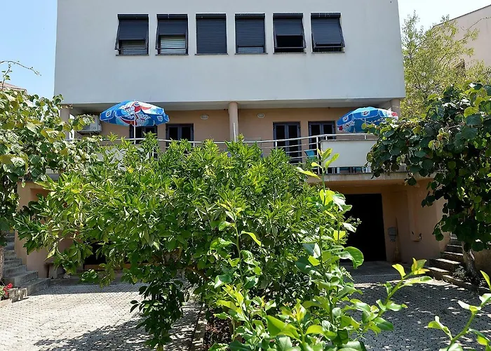 Apartamento Bozena Zadar