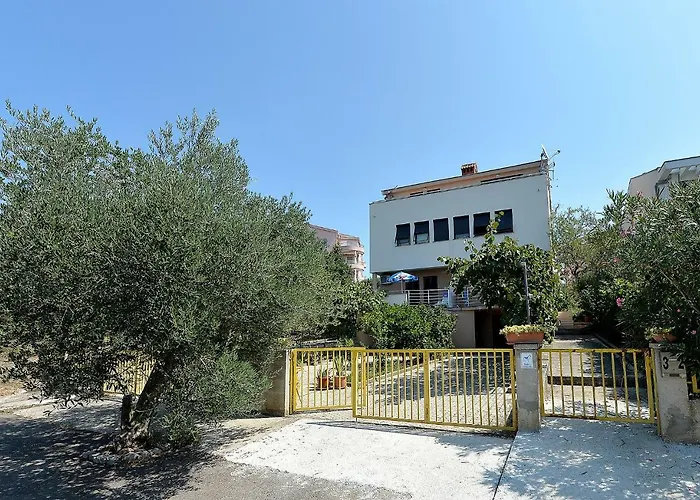 아파트 Bozena 자다르