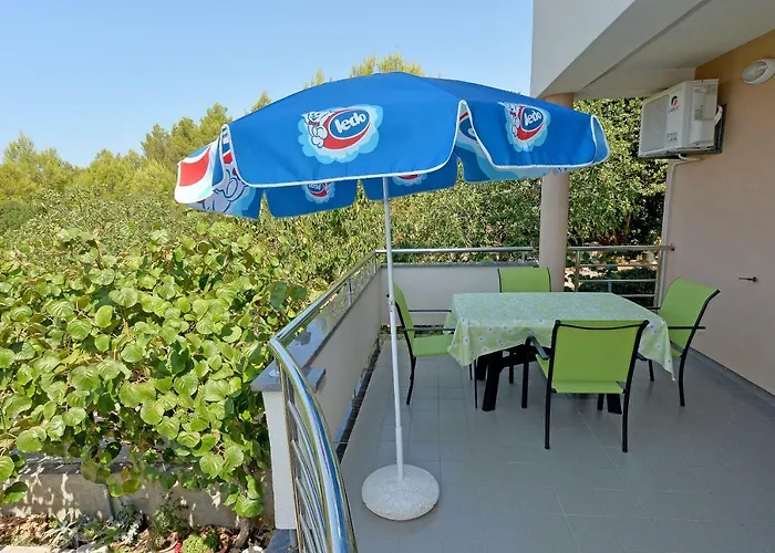 Apartment Bozena