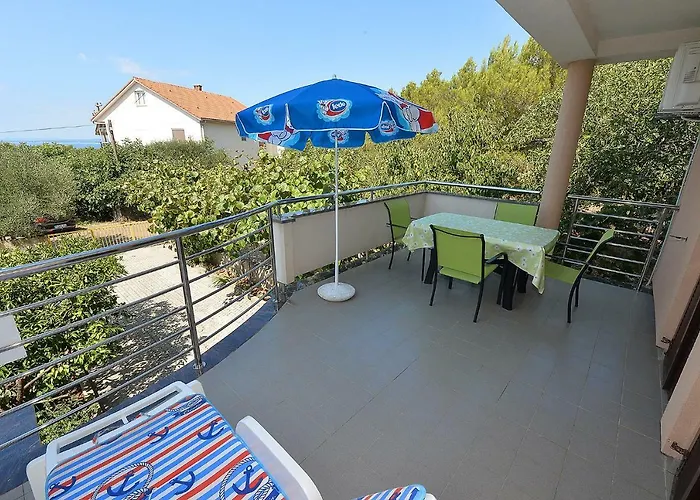 Apartamento Bozena Zadar
