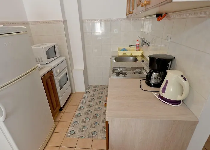 Bozena Apartamento