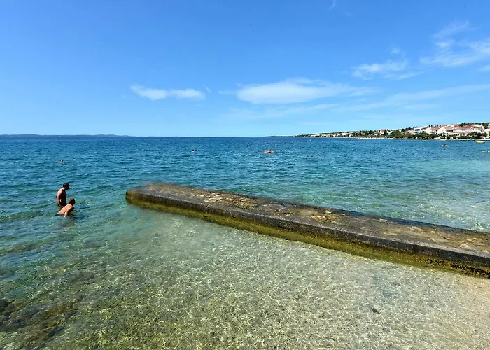 아파트 Bozena 자다르